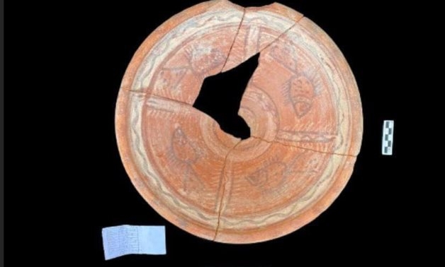 Ancient Structure and Coptic Art Unearthed in Upper Egypt