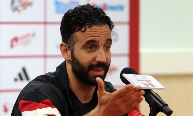 Man United boss Amorim says it is tough to face team's angry fans around the world