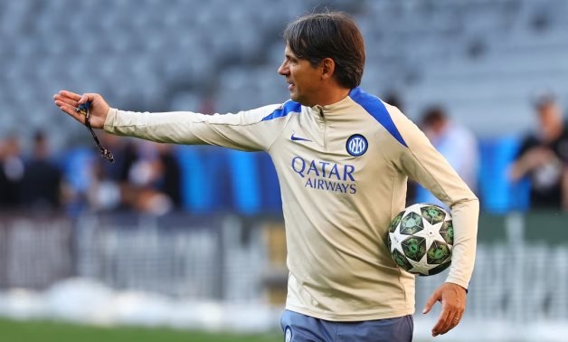 Concentration not obsession needed in Champions League final, says Inter coach Inzaghi
