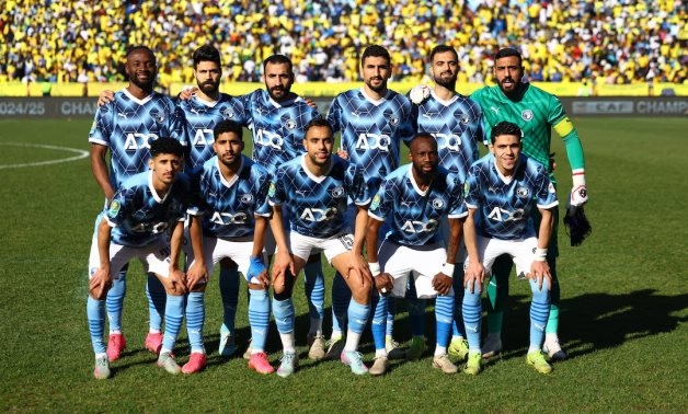 Pyramids hope for ‘miracle' of support in African CL final