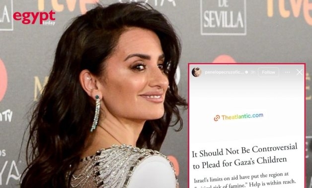 Penélope Cruz Speaks Out: Stands with Palestine, Slams Gaza Blockade
