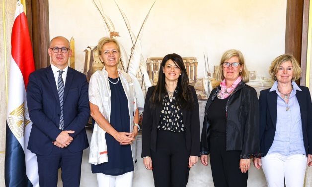 Al-Mashat: EU's recent MFA plays critical role in driving reforms