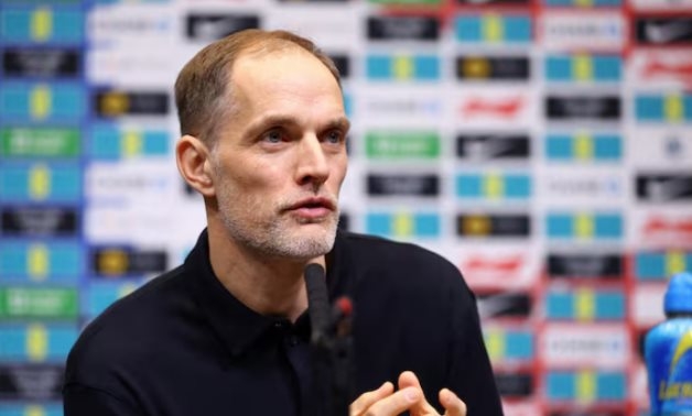 England coach Tuchel expects players to suffer in World Cup heat