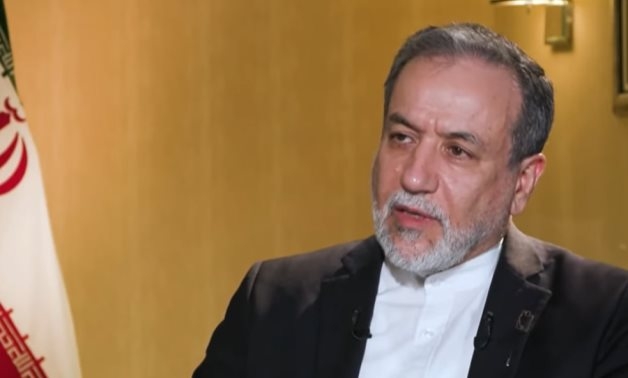 Common Egyptian, Iranian will to enhance cooperation in various fields, FM Araghchi