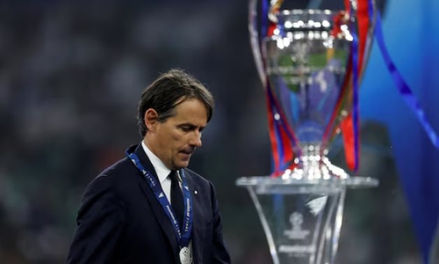 Inzaghi leaves Inter after Champions League final thrashing