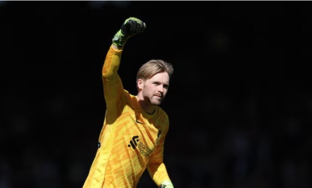 Brentford sign Liverpool goalkeeper Kelleher on five-year deal