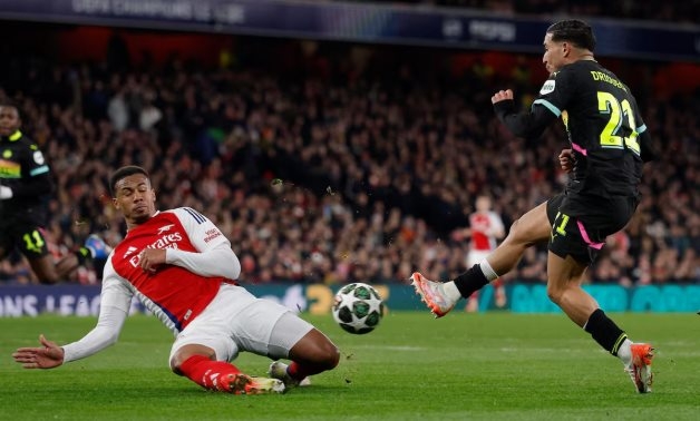 Gabriel commits to Arsenal until 2029 in major boost for Arteta's title dream