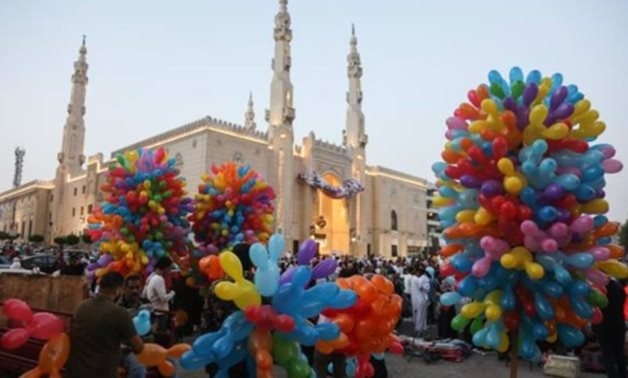 Egypt celebrates Eid al-Adha amid tightened security measures