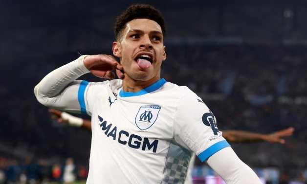 Inter sign Brazilian forward Henrique from Marseille