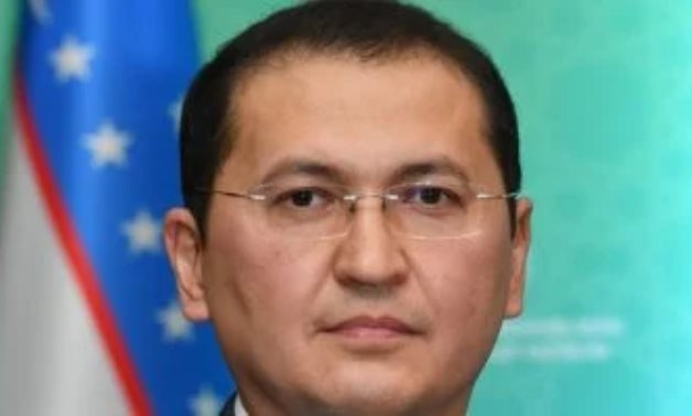 Uzbek amb. asserts his country's commitment to deepening ties with Egypt