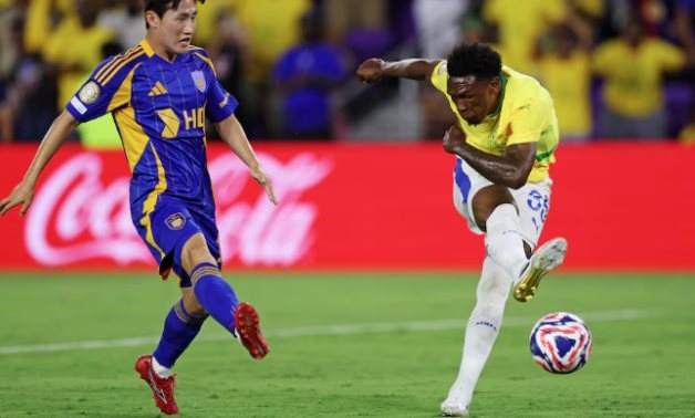 Sundowns get the better of Ulsan in battle of the outsiders