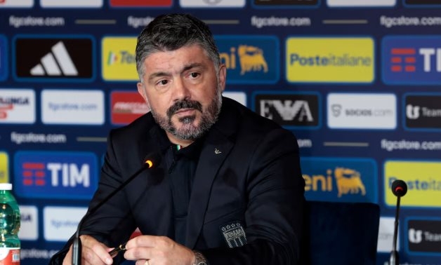 New coach Gattuso vows to restore enthusiasm to battered Italy