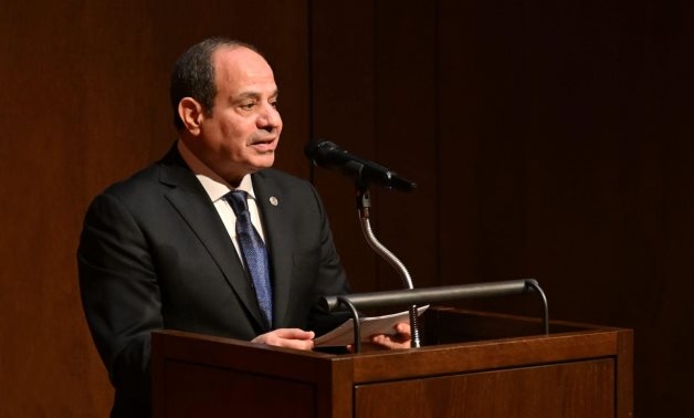 Egypt's president urges Israel-Iran de-escalation, return to talks in phone call with Oman's sultan