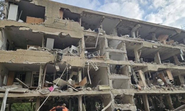 86 Israelis injured in Iran missile strike after US attack on Iranian nuclear sites: Reports