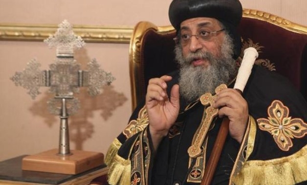 Pope Tawadros II Invites Pope Leo XIV to Visit Egypt