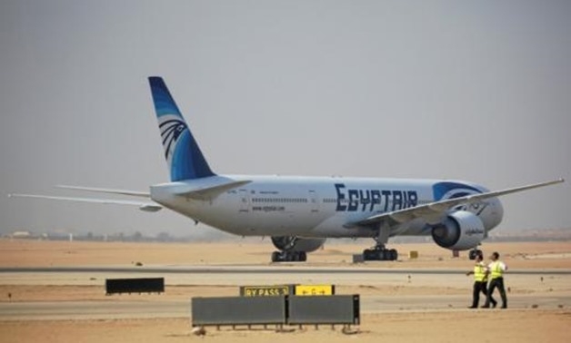 IDSC monitors Egypt's tech effrorts in aircraft manufacturing, maintenance