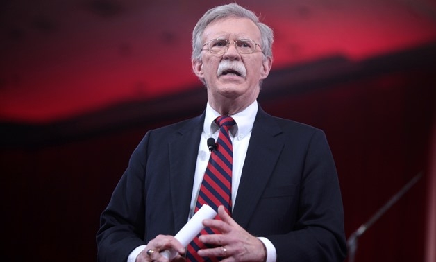 Proposal to displace Palestinians from Gaza, ‘unrealistic': John Bolton