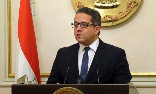 African-European Ministerial Meeting addresses Egyptian candidate Khaled Anani for post of UNESCO of Director-General