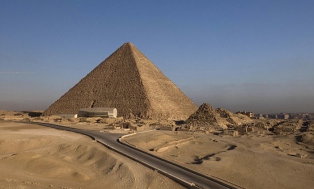 Egypt's law punishes climbing antiquities by 1 month in prison, fine of LE 100K