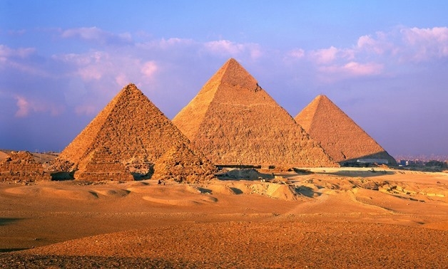 Timeless Wonder: Giza Pyramids buzz during Eid vacation