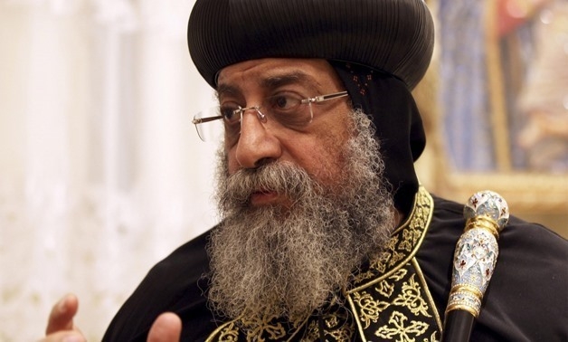 Pope Tawadros inaugurates first Coptic Orthodox Church in Romania