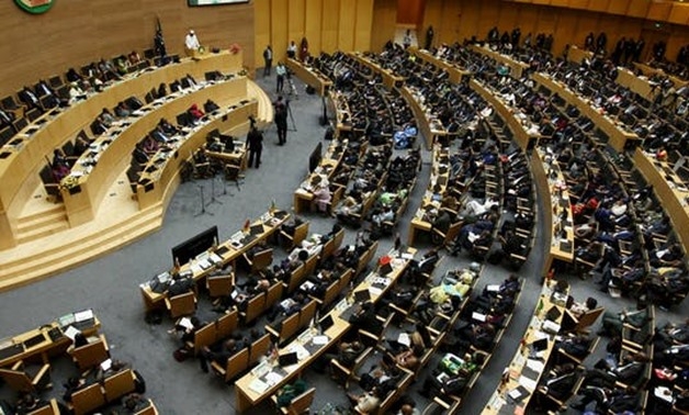 38th Ordinary Summit of Heads of State, Government of AU kicks off in Addis Ababa