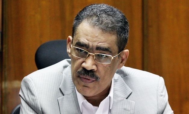 SIS Head: Egypt supports for legitimate rights of Palestinians