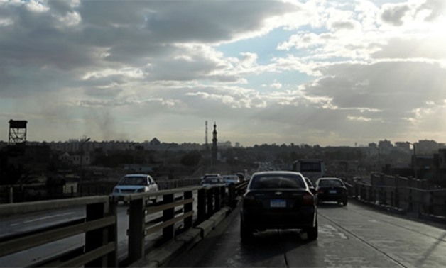 Temperatures expected to drop across Egypt Tuesday: EMA