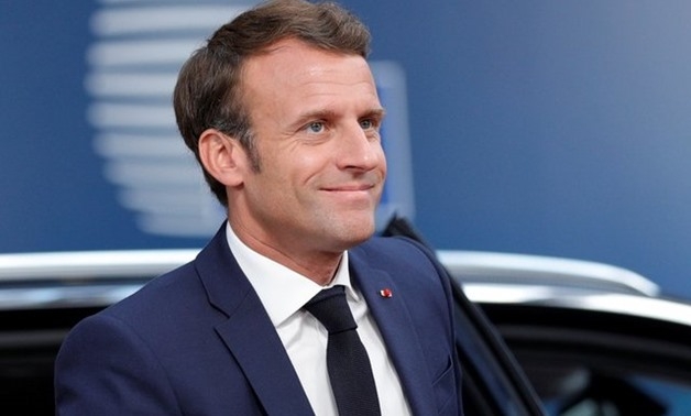 French President praise mediators' efforts to reach ceasefire in Gaza