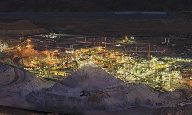PM describes Sukari mine as city-scale project