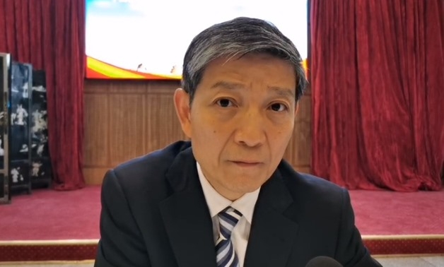 Chinese amb. in Cairo: TEDA cooperation zone with Egypt achieves breakthrough