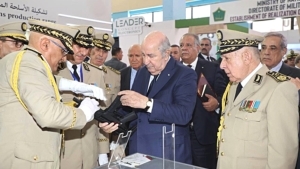 رئيس الجمهورية يؤكد على مواصلة تعزيز تنافسية المنتوج الوطني