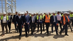إجراءات عملية لإعادة بعث مشروع مصنع الإسمنت