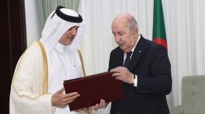 رئيس الجمهورية يتلقى دعوة للقمة العالمية للتنمية الاجتماعية