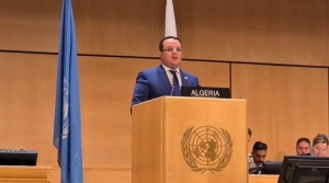 الجزائر ملتزمة بالدّفاع عن حقّ إفريقيا في تمثيل دائم بمجلس الأمن