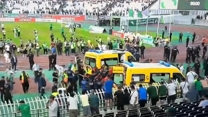 فتح تحقيق في ملابسات حادث ملعب 5 جويلية
