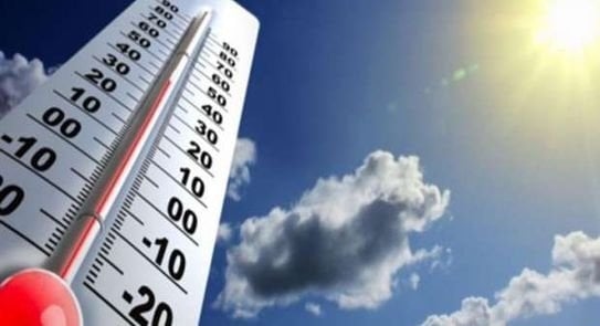 الطقس غدا.. حار نهارا والعظمى بالقاهرة 35 درجة