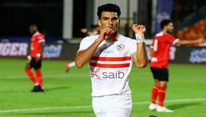 عاجل.. الأهلي يحدد رقم قميص زيزو في مونديال الأندية 2025