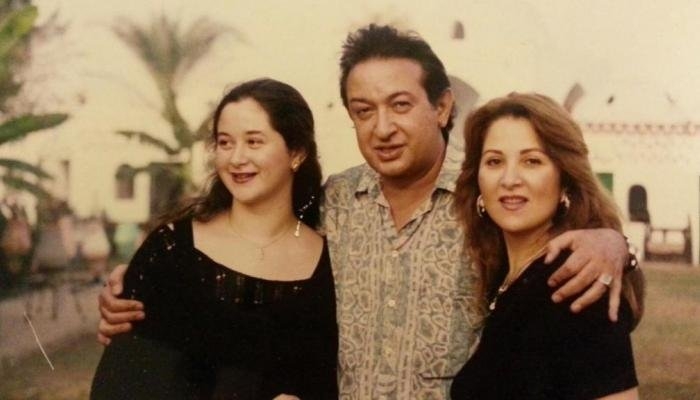 مي نور الشريف تحتفل بذكرى ميلاد والدها الراحل بكلمات مؤثرة