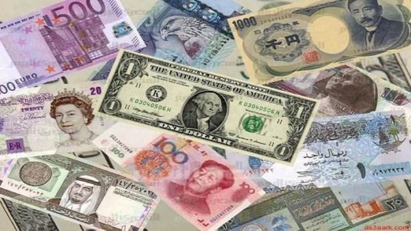 أسعار العملات العربية والأجنبية اليوم الخميس 24 يوليو 2025