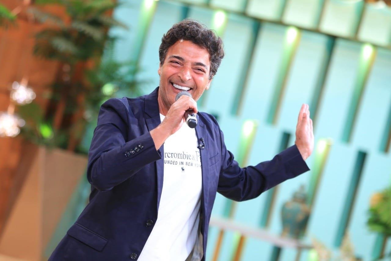 «ده بجد ولا بيتهيألي».. حميد الشاعري يستعد لطرح أحدث ألبوماته الغنائية