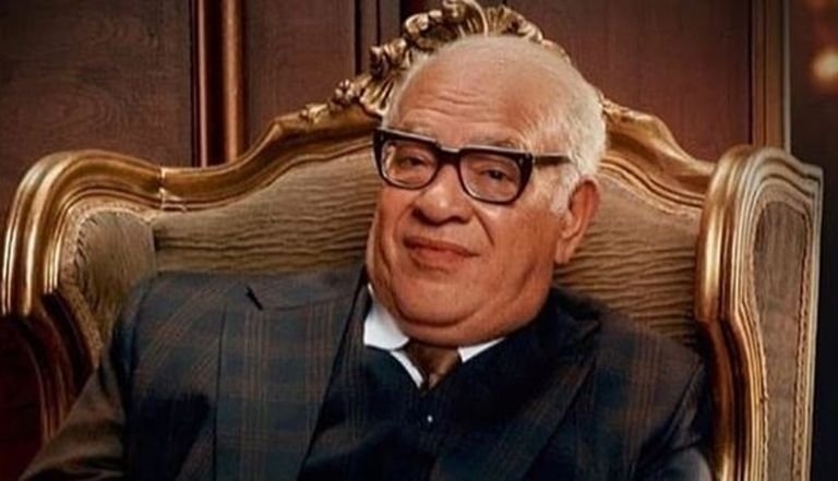 «العيب في مين».. صلاح عبد الله يعلق على عدم شعوره بالزلزال