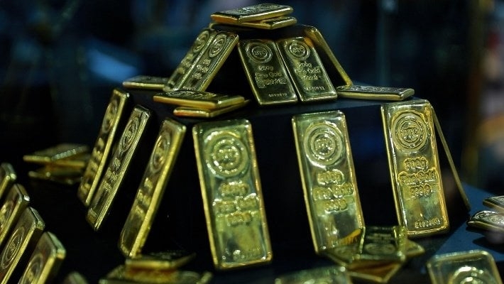 الـ 5 جرامات بكام؟.. سعر سبيكة الذهب اليوم الأحد 22 يونيو 2025