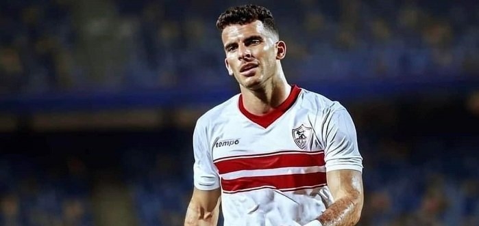 زيزو: بيان رحيلي عن نادي الزمالك جاهز وموجود وأتمنى «يجمدوني»