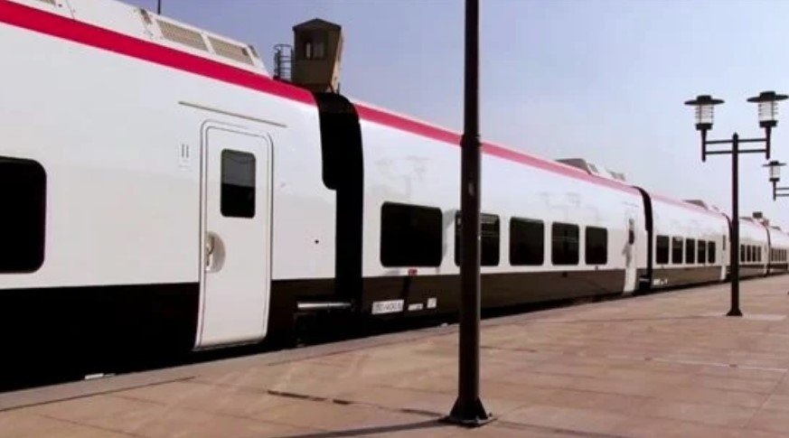 قطار تالجو.. مواعيد وأسعار التذاكر اليوم الجمعة 23 مايو 2025