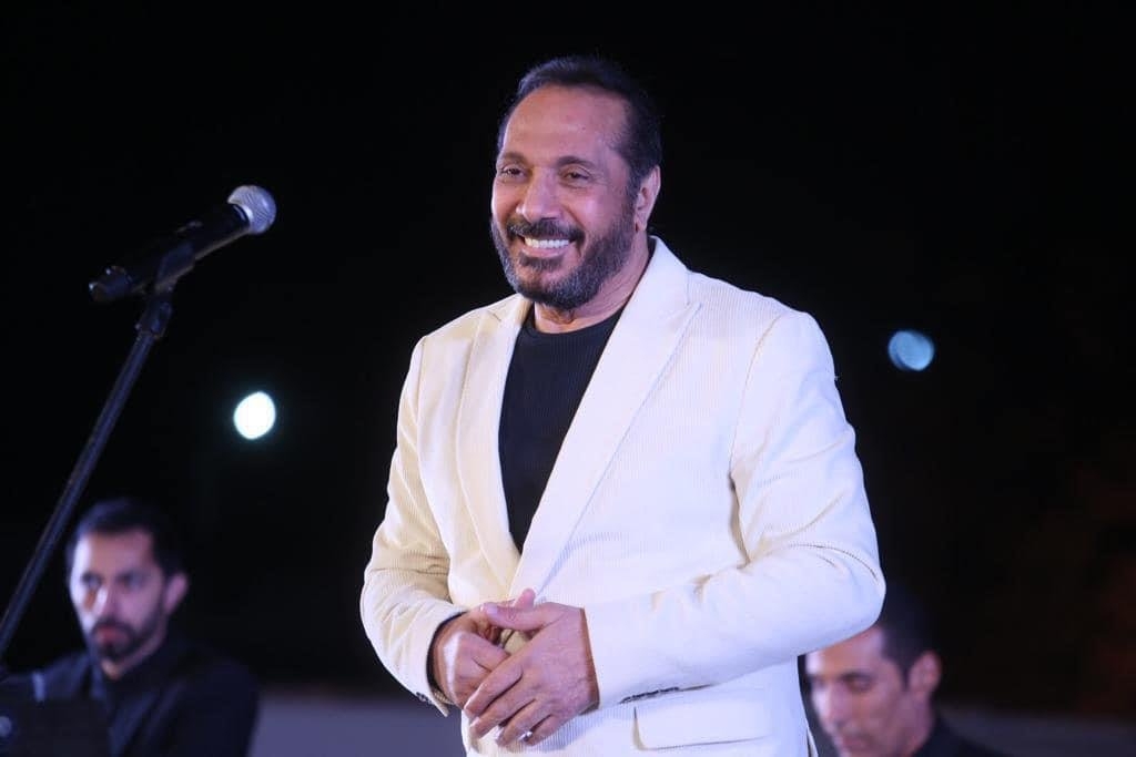 28 مايو.. على الحجار يحيي حفلاً غنائيا بساقية الصاوي