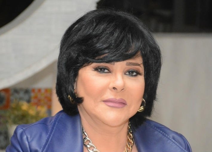 بمناسبة عيد الحب.. إسعاد يونس تُعلن عن عرض «سهر الليالي» في السينما