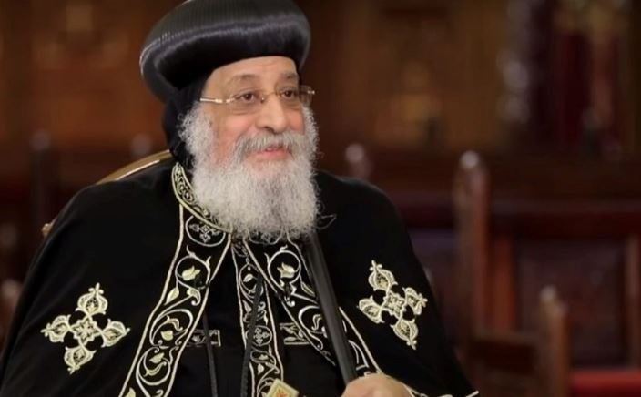 البابا تواضروس يدشن أول كنيسة قبطية في رومانيا