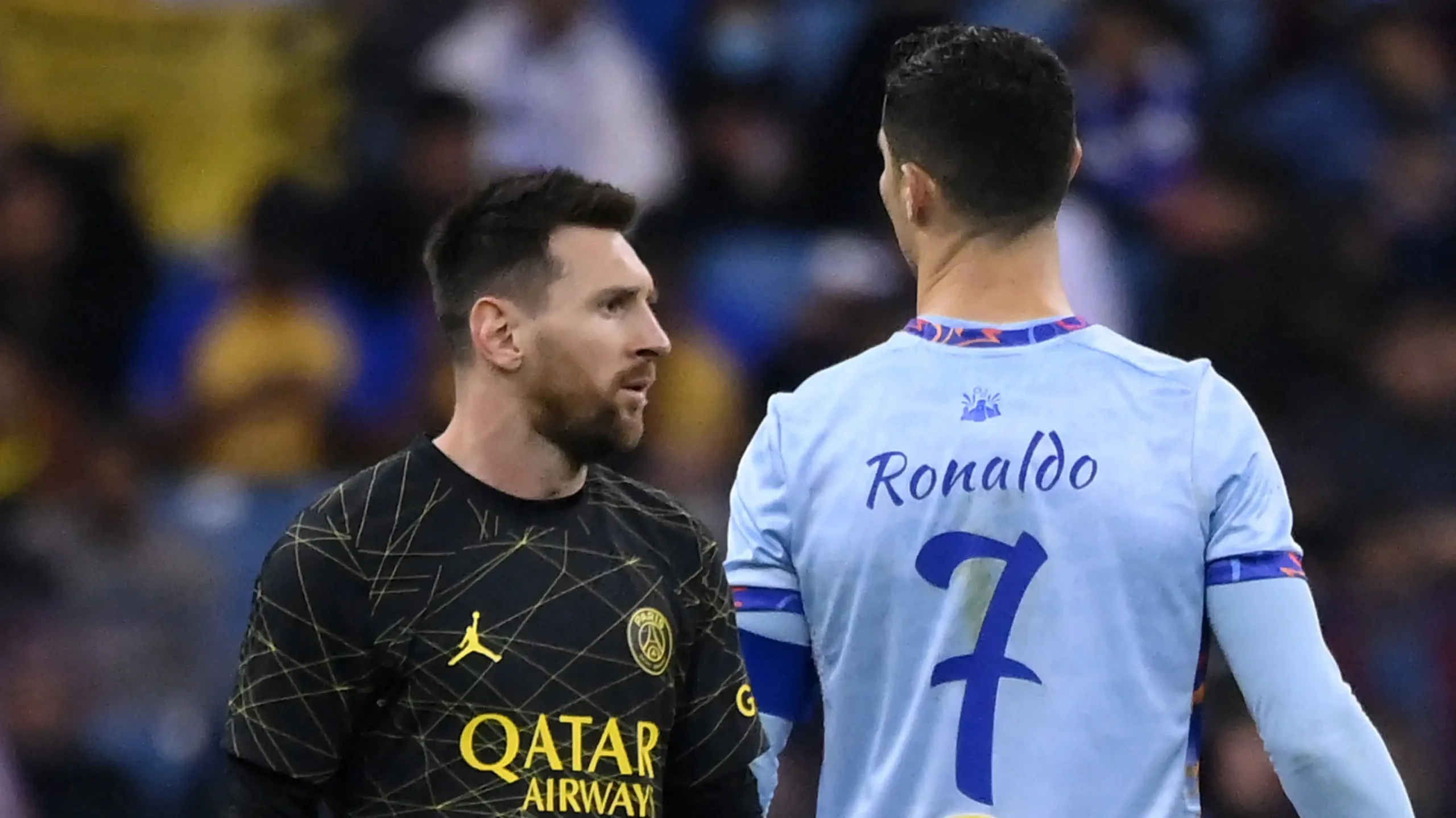 كأس العالم للأندية.. ميسي يتحدث عن علاقته بـ كريستيانو رونالدو
