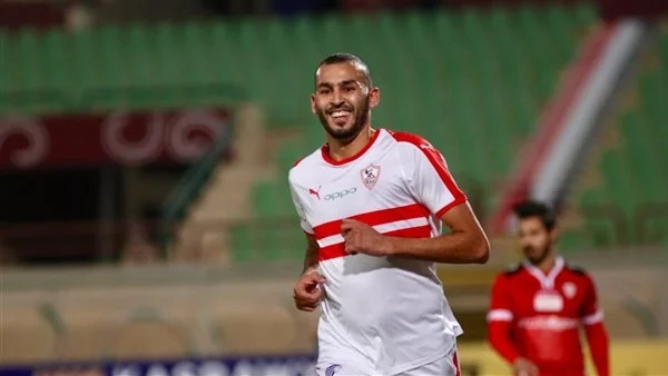 عاجل.. الزمالك يعلن رفع إيقاف القيد في قضية خالد بوطيب